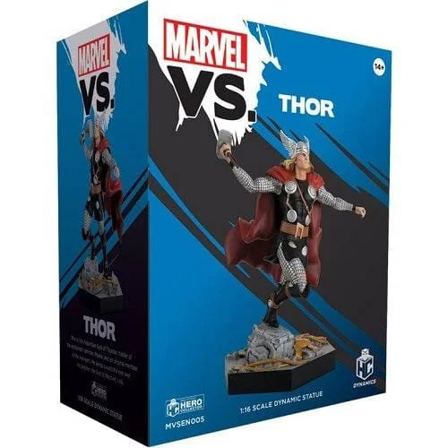 Marvel 1:18 Dynamics figuur - Thor 13 cm