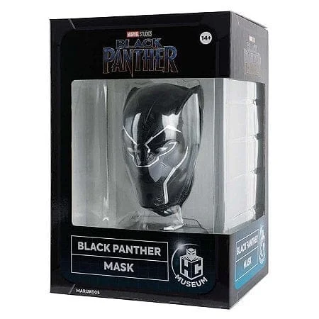 Marvel Museum - Black Panther - Mask 18 cm