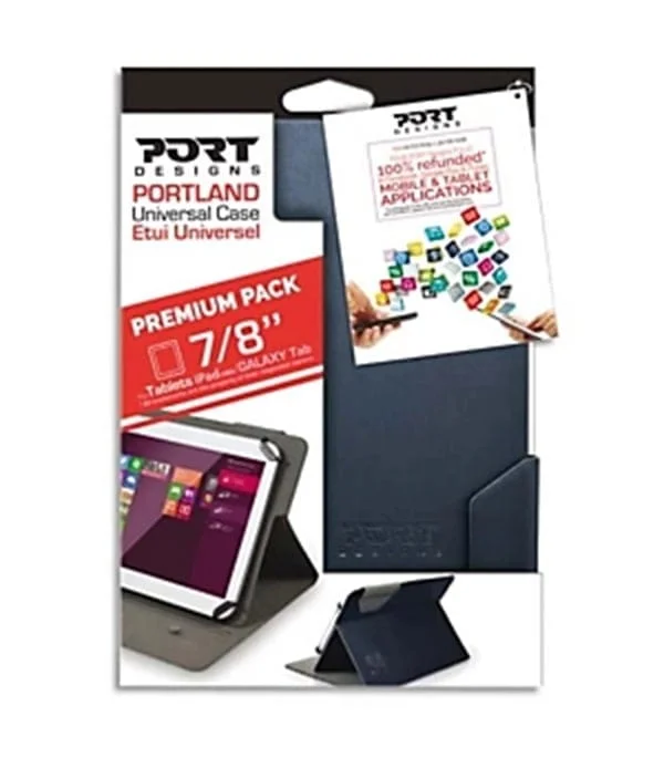 Port Designs PREMIUM PACK 7/8 GREY