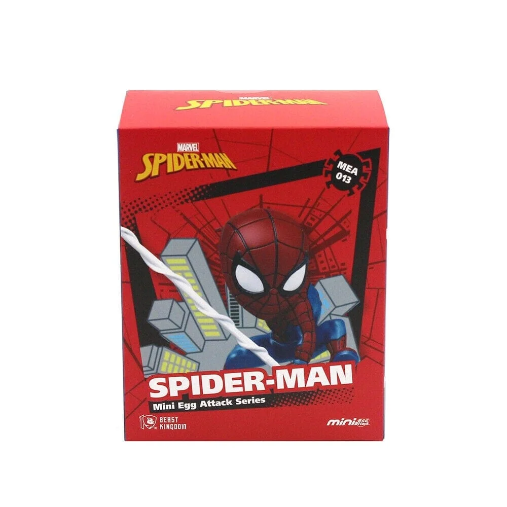 Beast Kingdom - Marvel - MEA-013 - Spider-Man - Peter Parker - 8cm