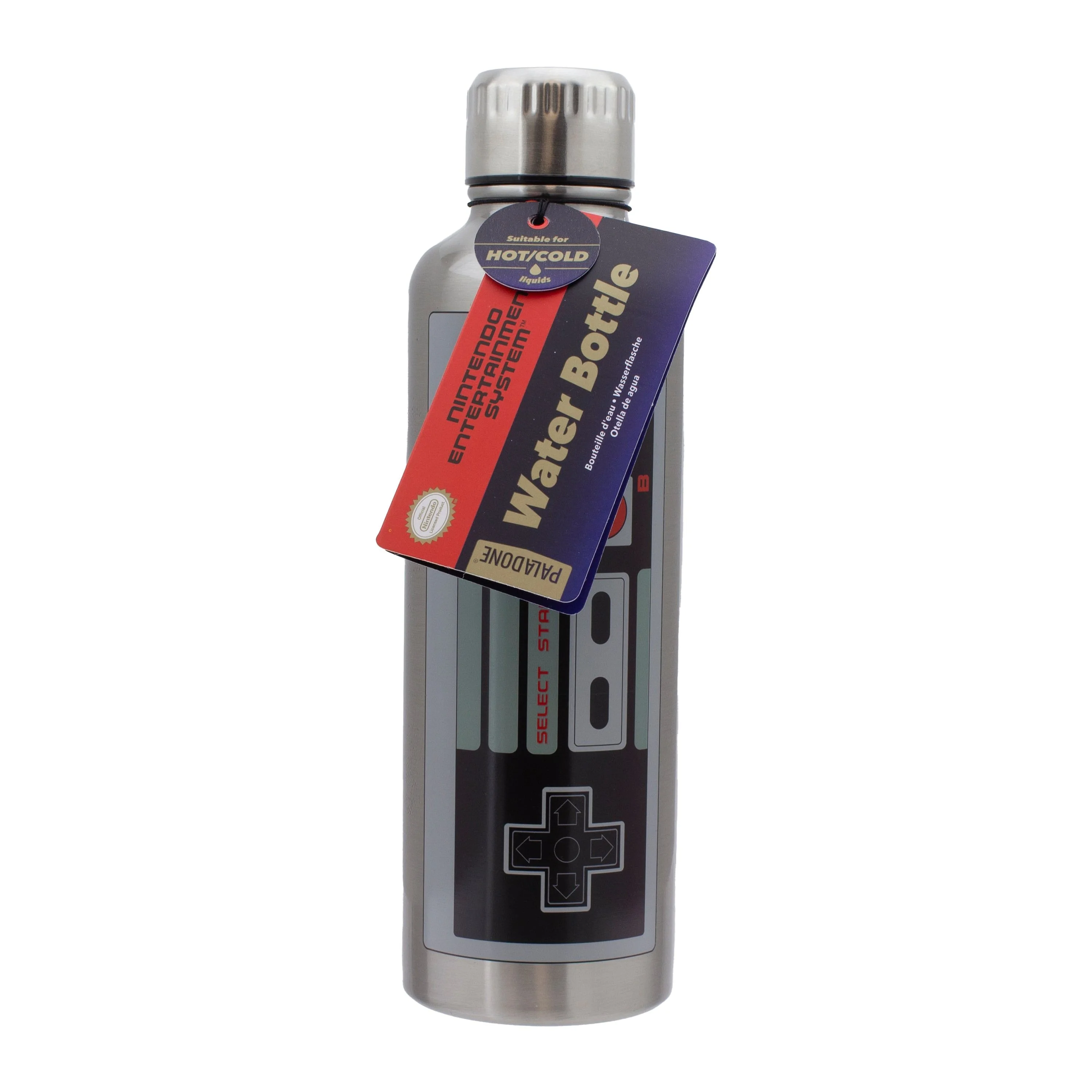 Nintendo - NES metalen drinkfles