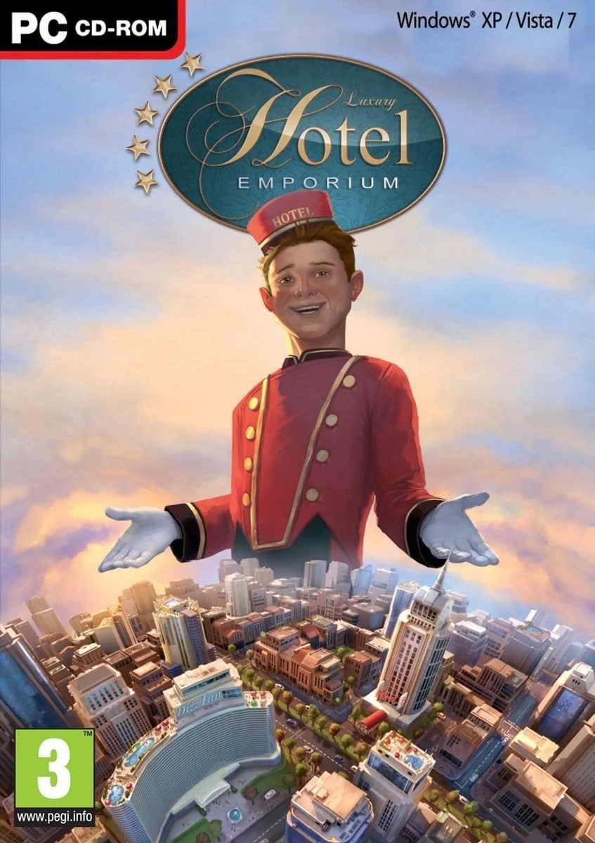 Luxury Hotel Emporium