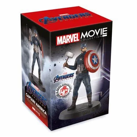 Marvel Mega - Captain America Mega 36 cm