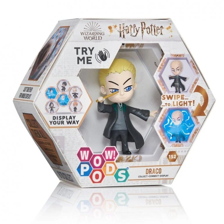 Wow! POD - Wizarding World - Draco Malfoy