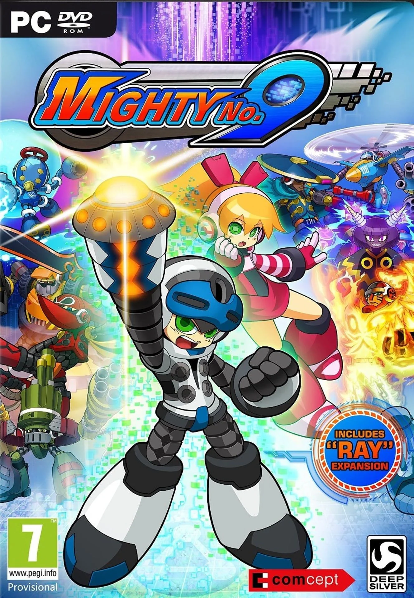 Mighty No. 9