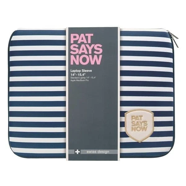 PAT SAYS NOW - iPad sleeve Marina 9"