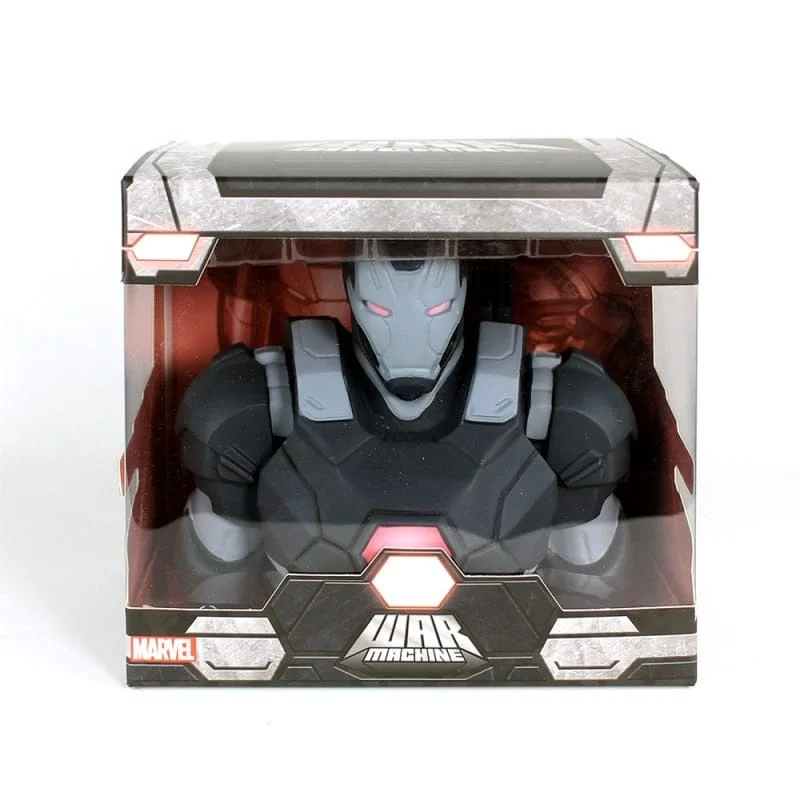 Marvel - War Machine Mark III Deluxe Spaarpot