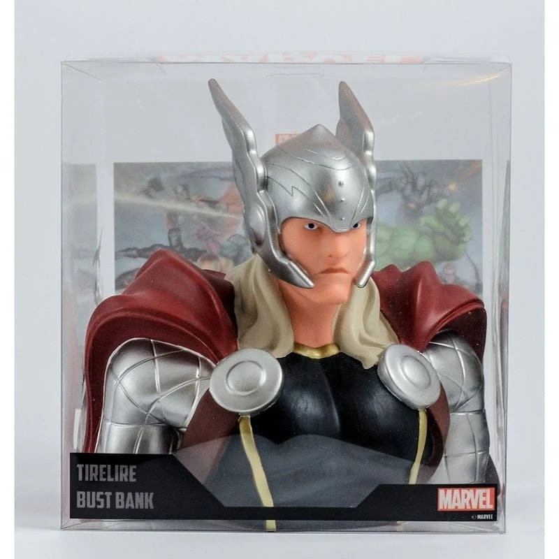 Marvel - Thor Deluxe Coin Bank