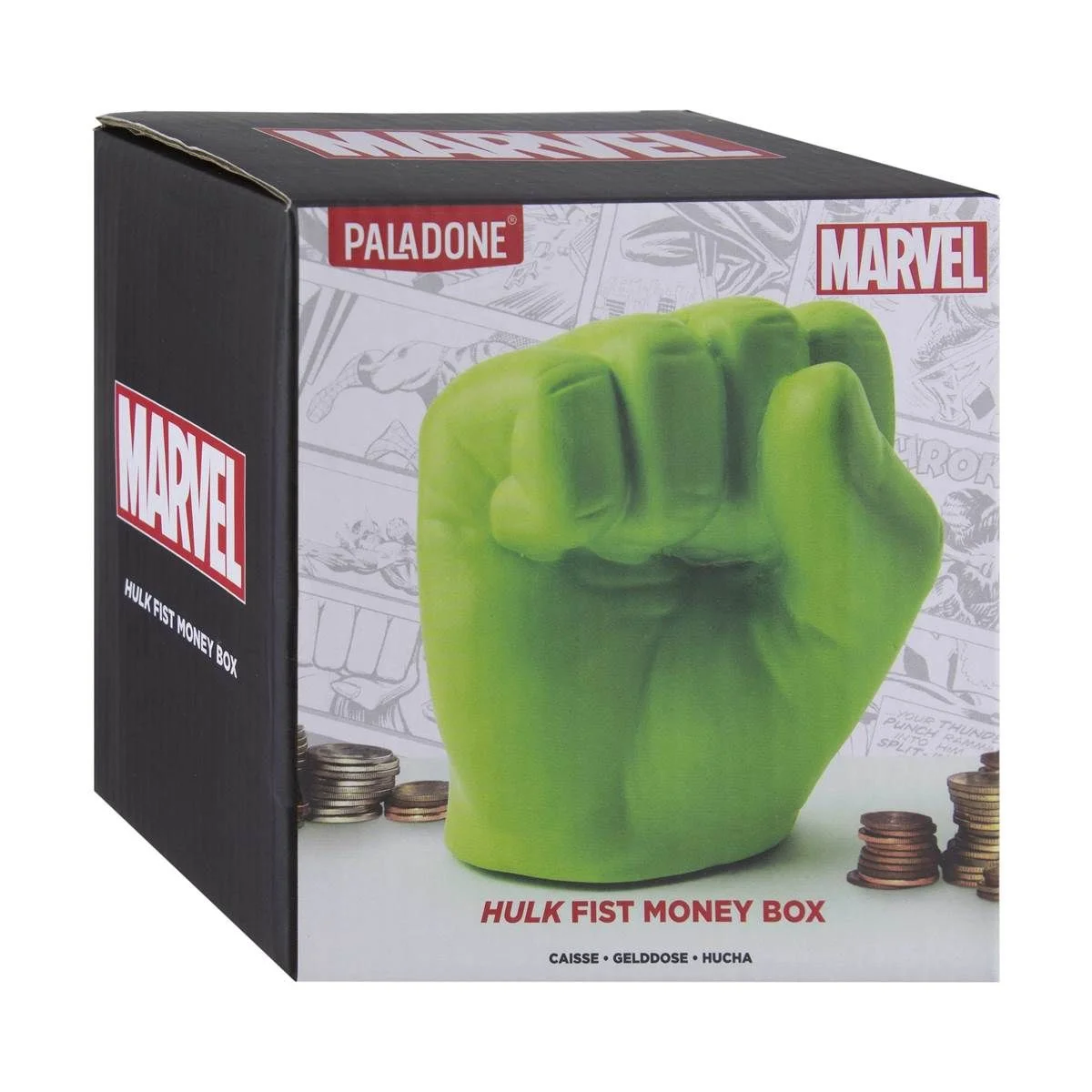 Marvel - Hulk Vuist Spaarpot