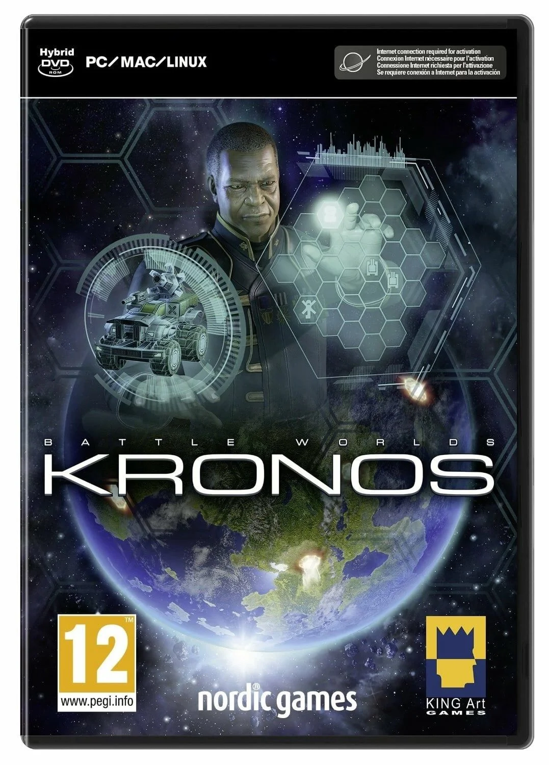 Battle Worlds : Kronos