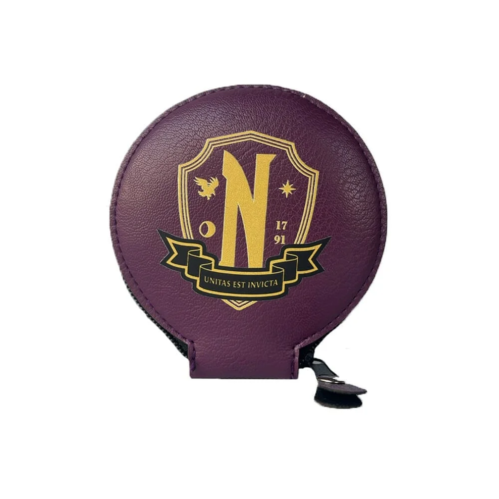 Wednesday - Munttas - Nevermore