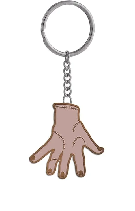 Wednesday - Sleutelhanger metaal - Thing