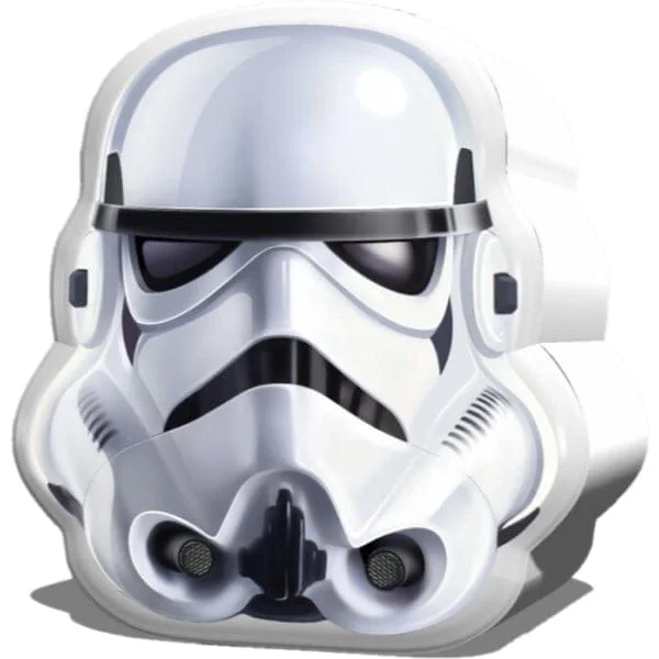 Star Wars - Stormtrooper Puzzel met vormige blikken doos 300 stk 46x31 cm - met 3D lenticulair effect