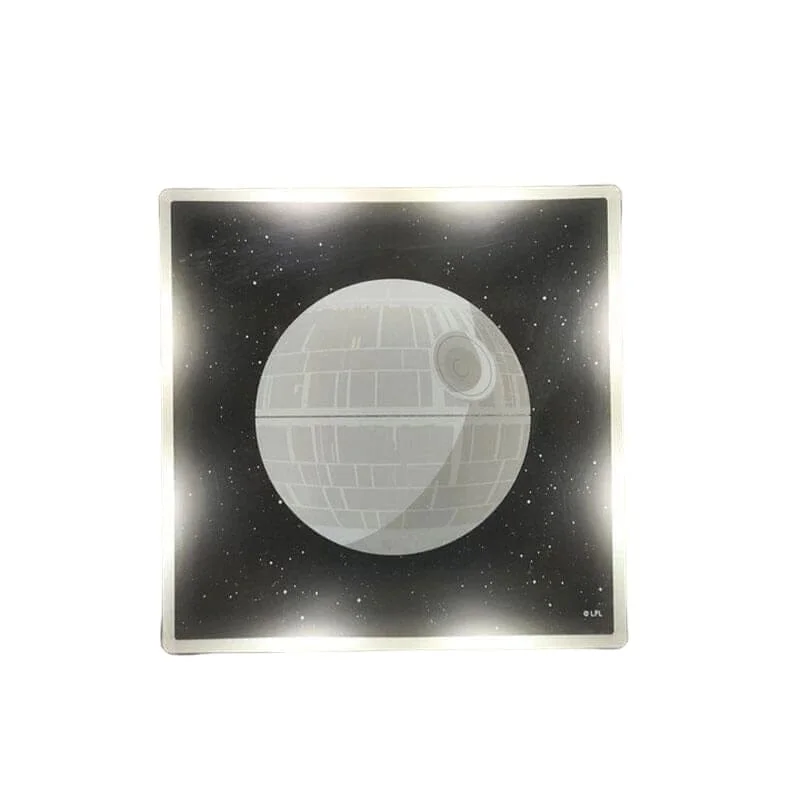 Star Wars - Schepen Frame Licht