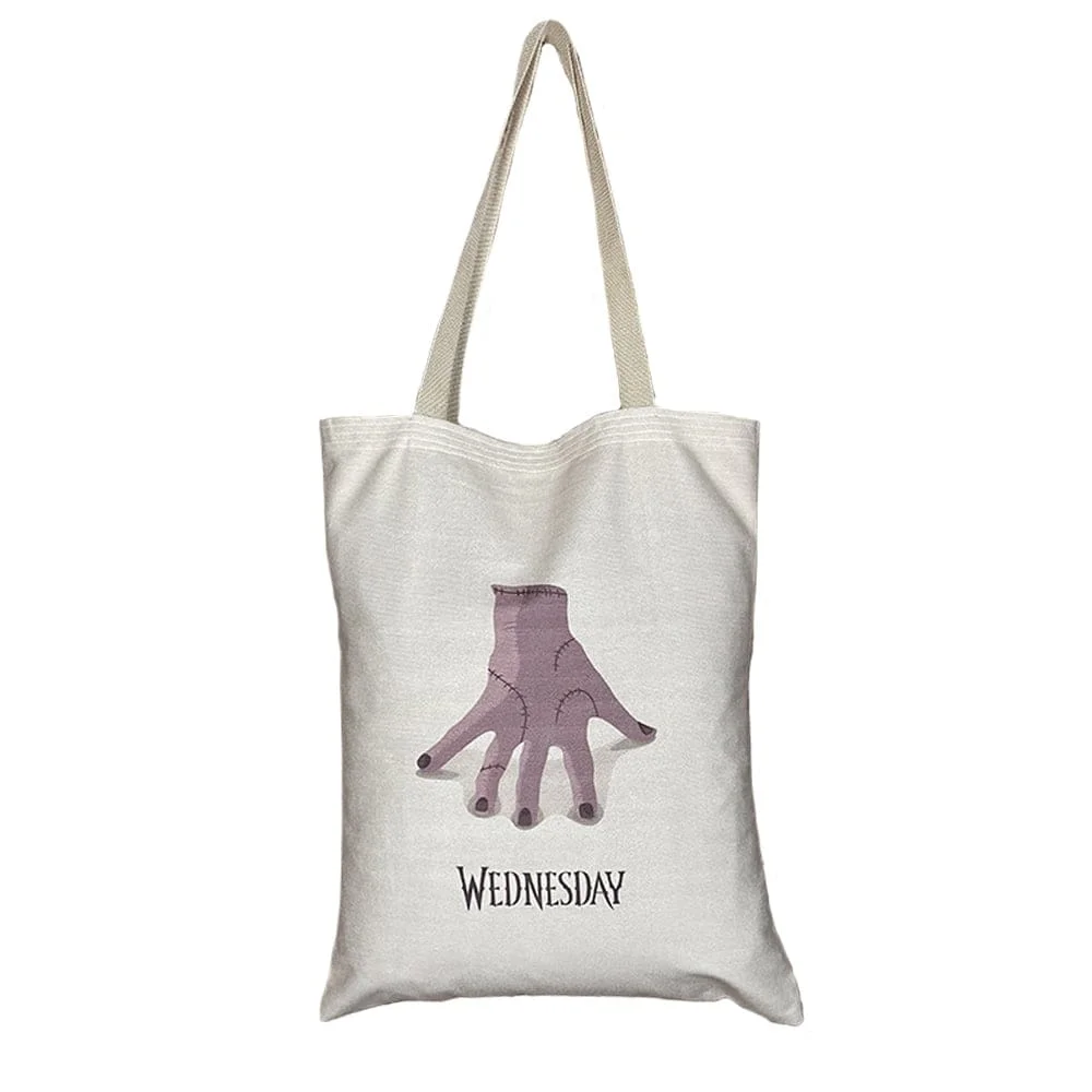 Wednesday - Tote Tas - Thing