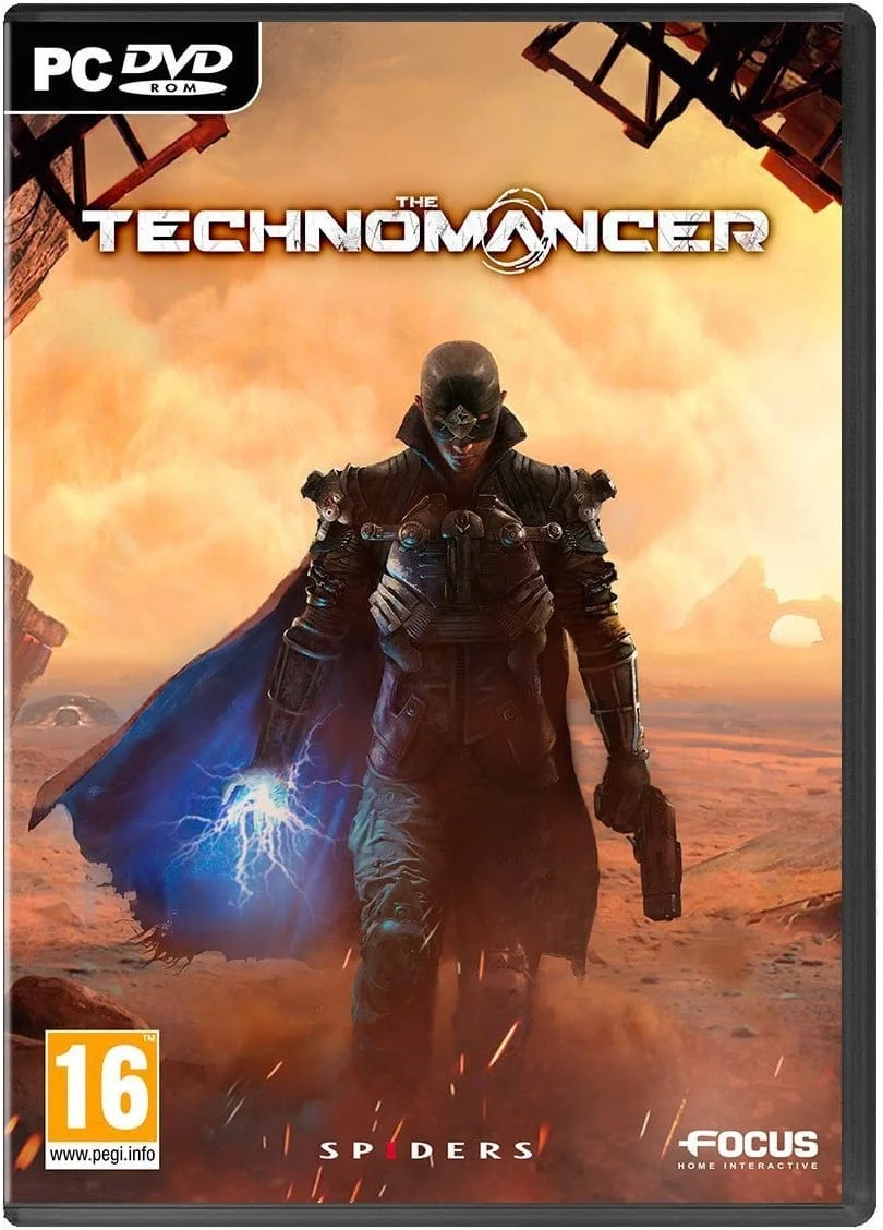 The Technomancer