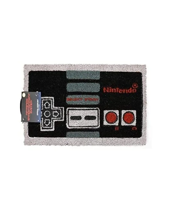 Nintendo - NES Controller Deurmat