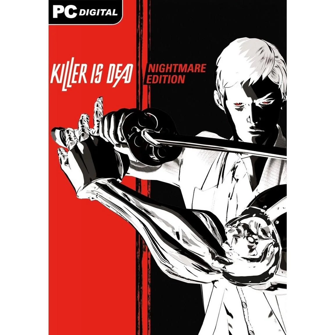 Killer is Dead Nightmare Edition