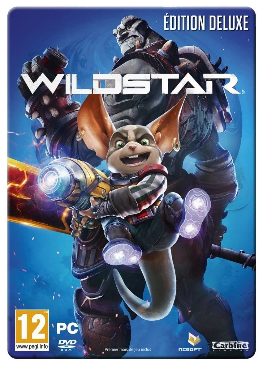 WildStar Deluxe Editie