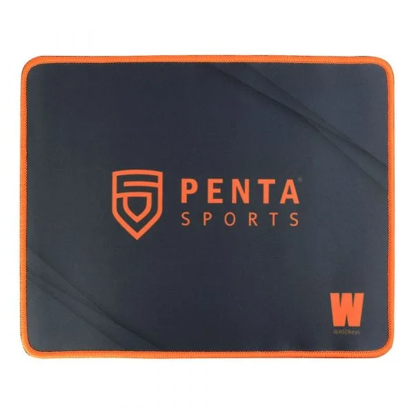 WASDkeys - P100 - Muismat Penta eSports Edition Gaming - 320x250mm