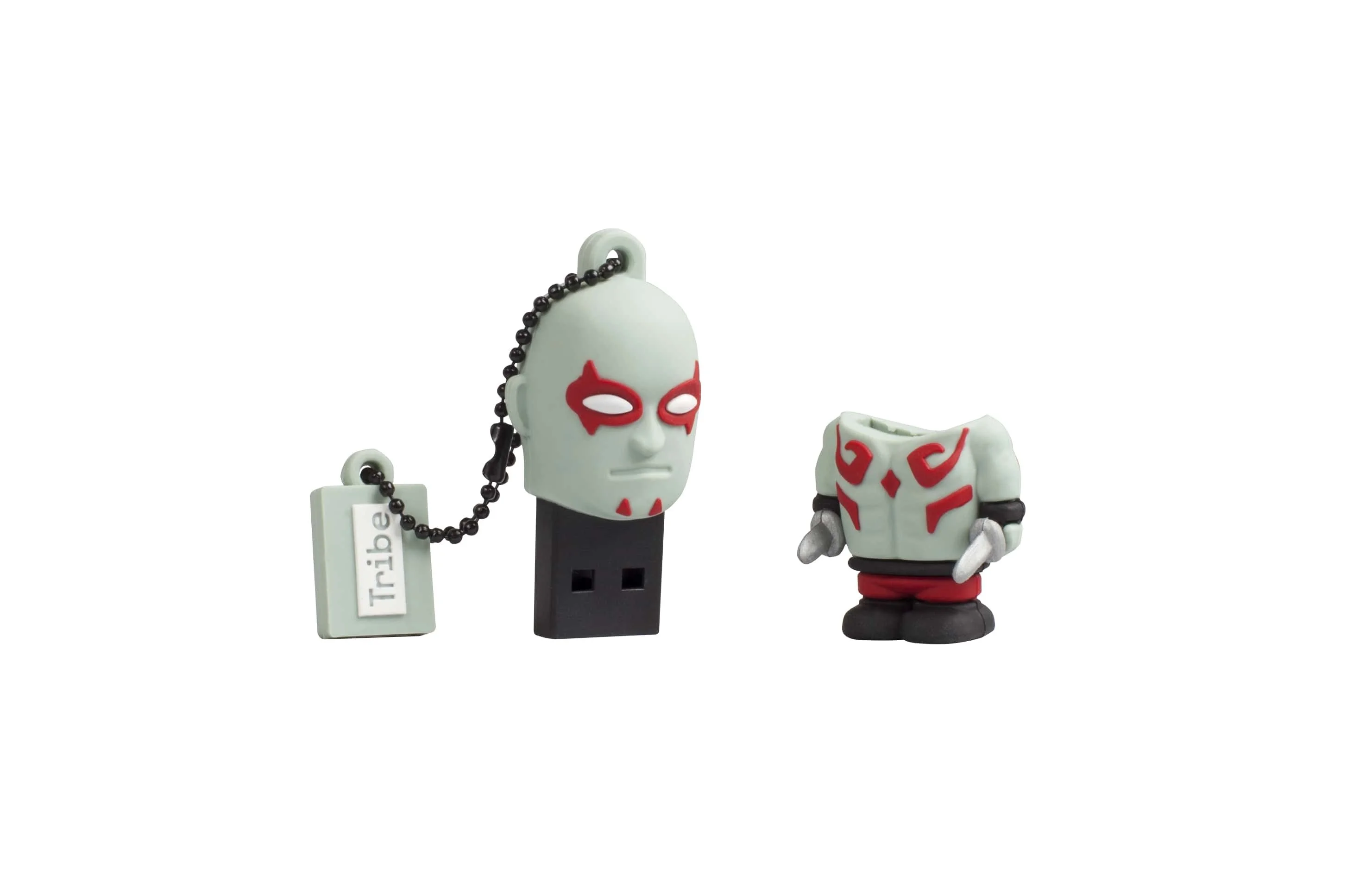 Tribe - Guardians of the Galaxy Drax USB Flash Drive 16GB