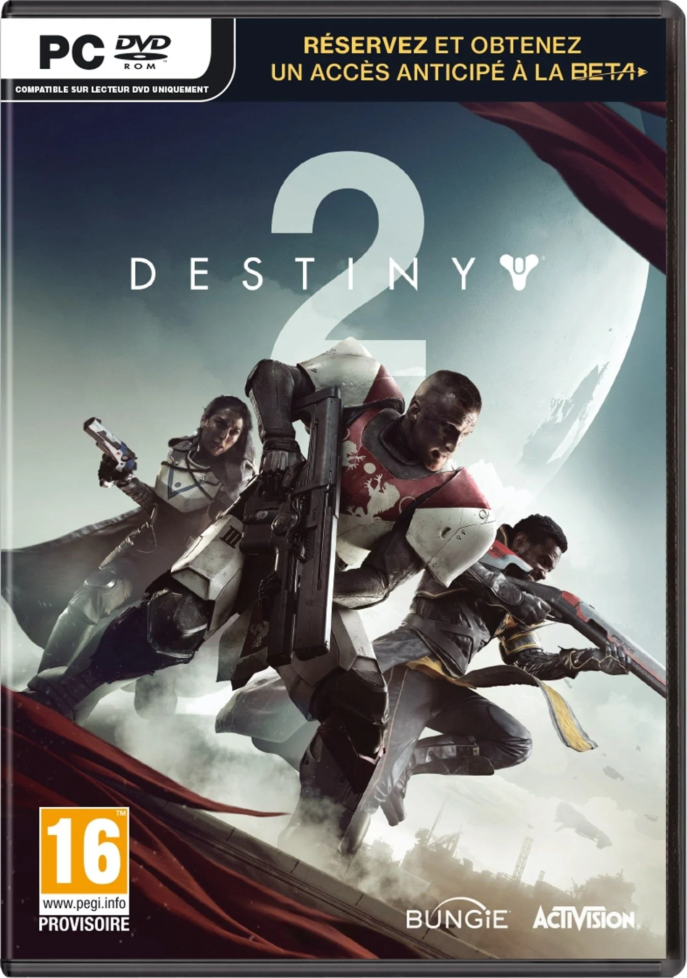 Destiny 2 - PC versie FR
