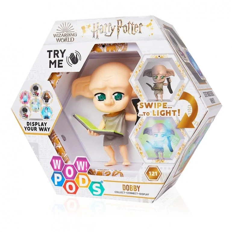 Wow! POD - Wizarding World - Dobby