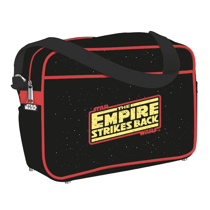 Star Wars - The Empire Strikes Back - Retro Tas - Zwart