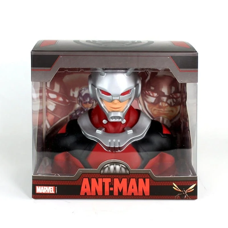 Marvel - Ant-Man Deluxe Coin Bank
