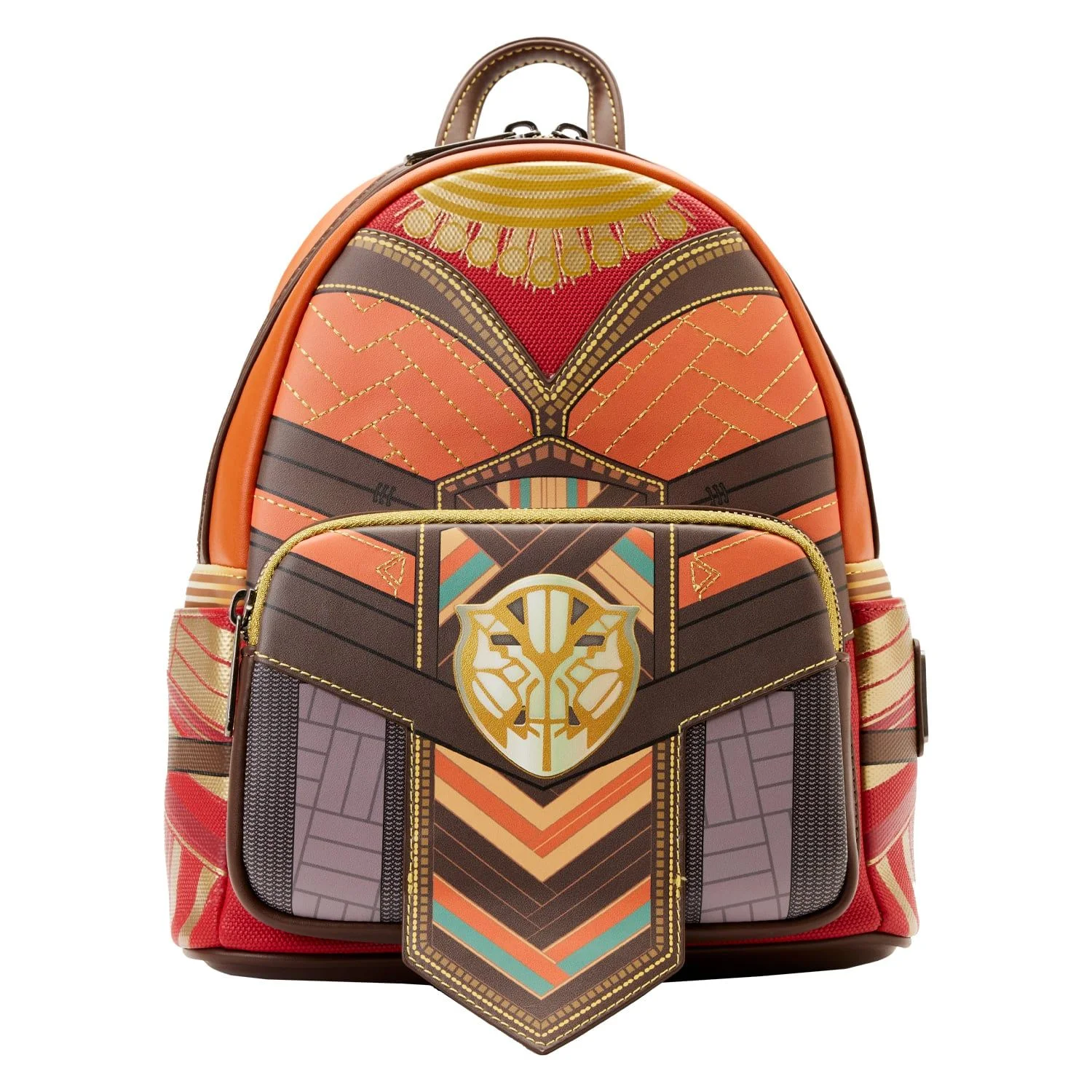 Loungefly: Marvel - Black Panther - Okoye Cosplay Mini Backpack