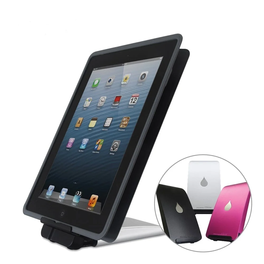 Rain Design iSlider Stand geschikt voor iPad/iPhone Roze