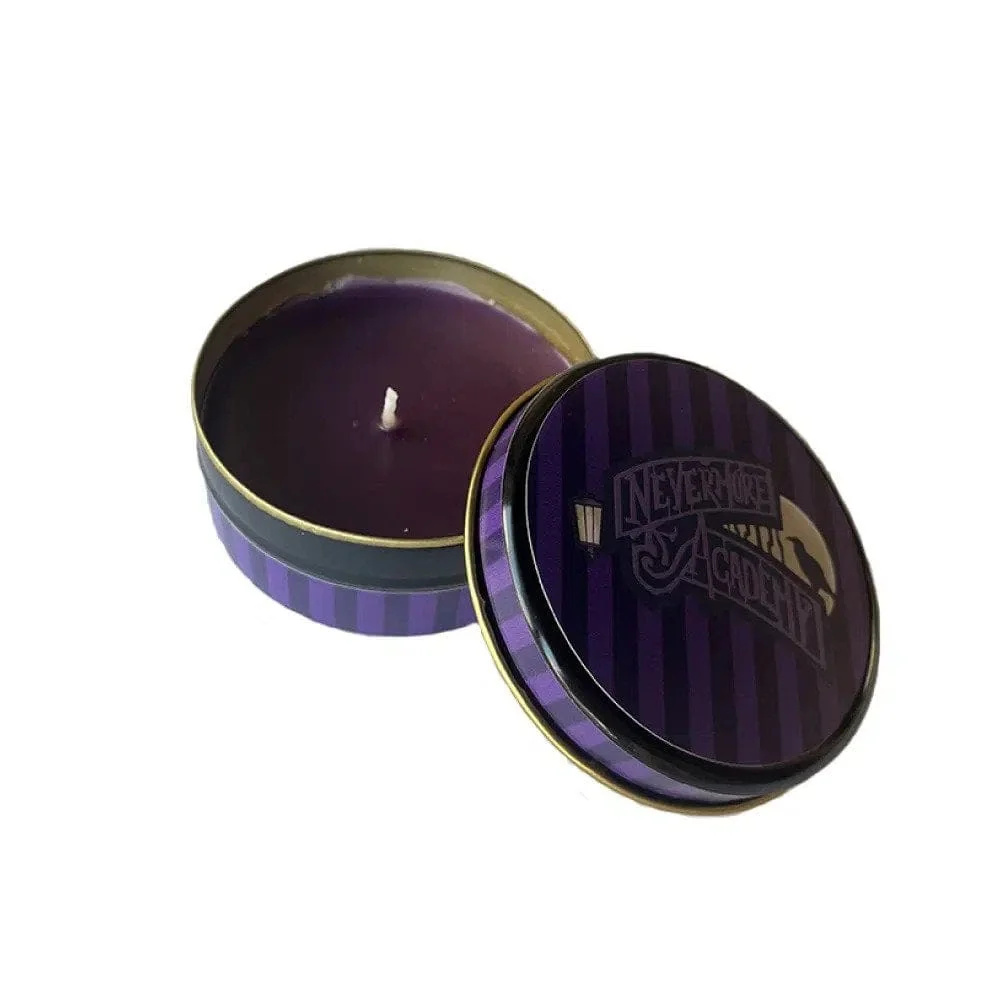 Wednesday - Kaars - Nevermore Academy