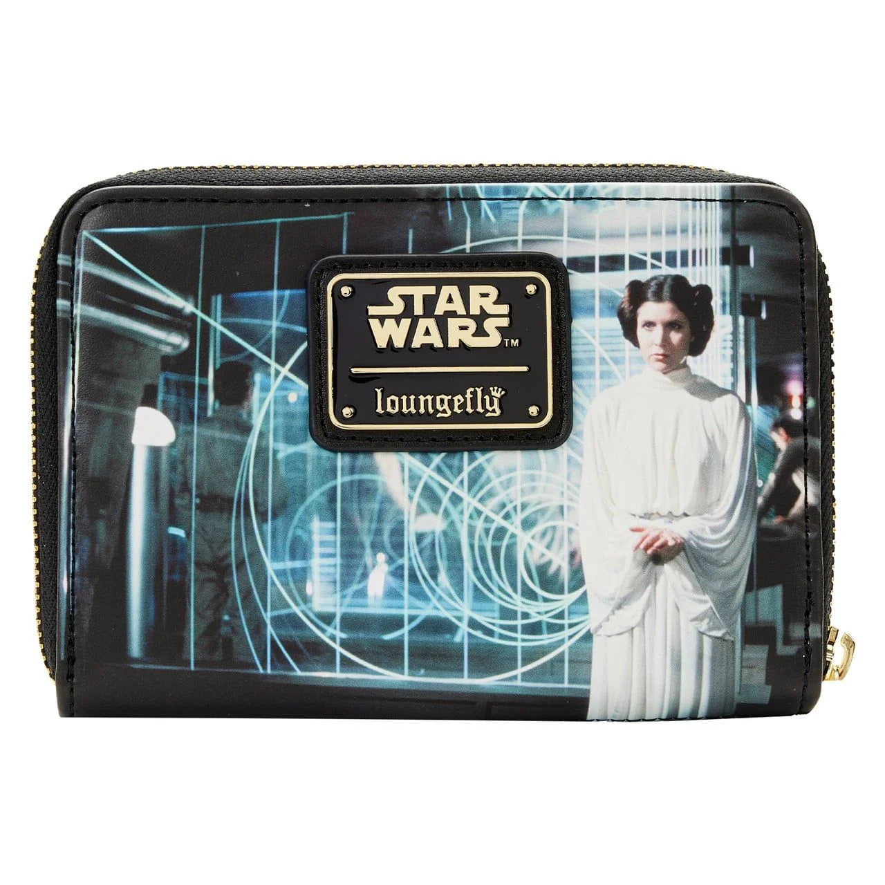 Loungefly: Star Wars - A New Hope Final Frames Zip Around Wallet