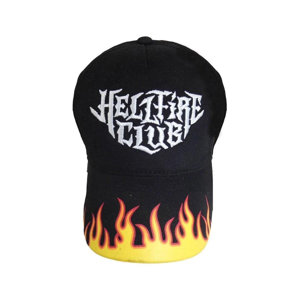 Netflix - Stranger Things - Hellfire Club Baseball Cap