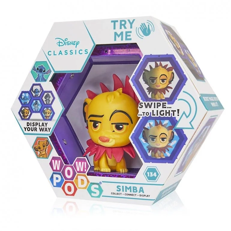 Wow! POD - Disney Classic - Simba