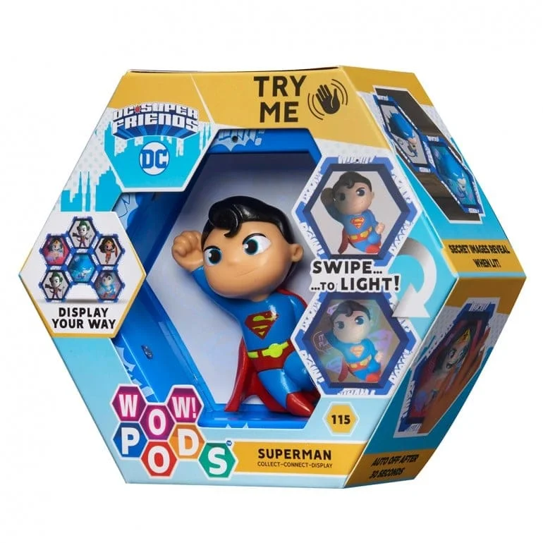 Wow! POD - DC Super Friends - Superman