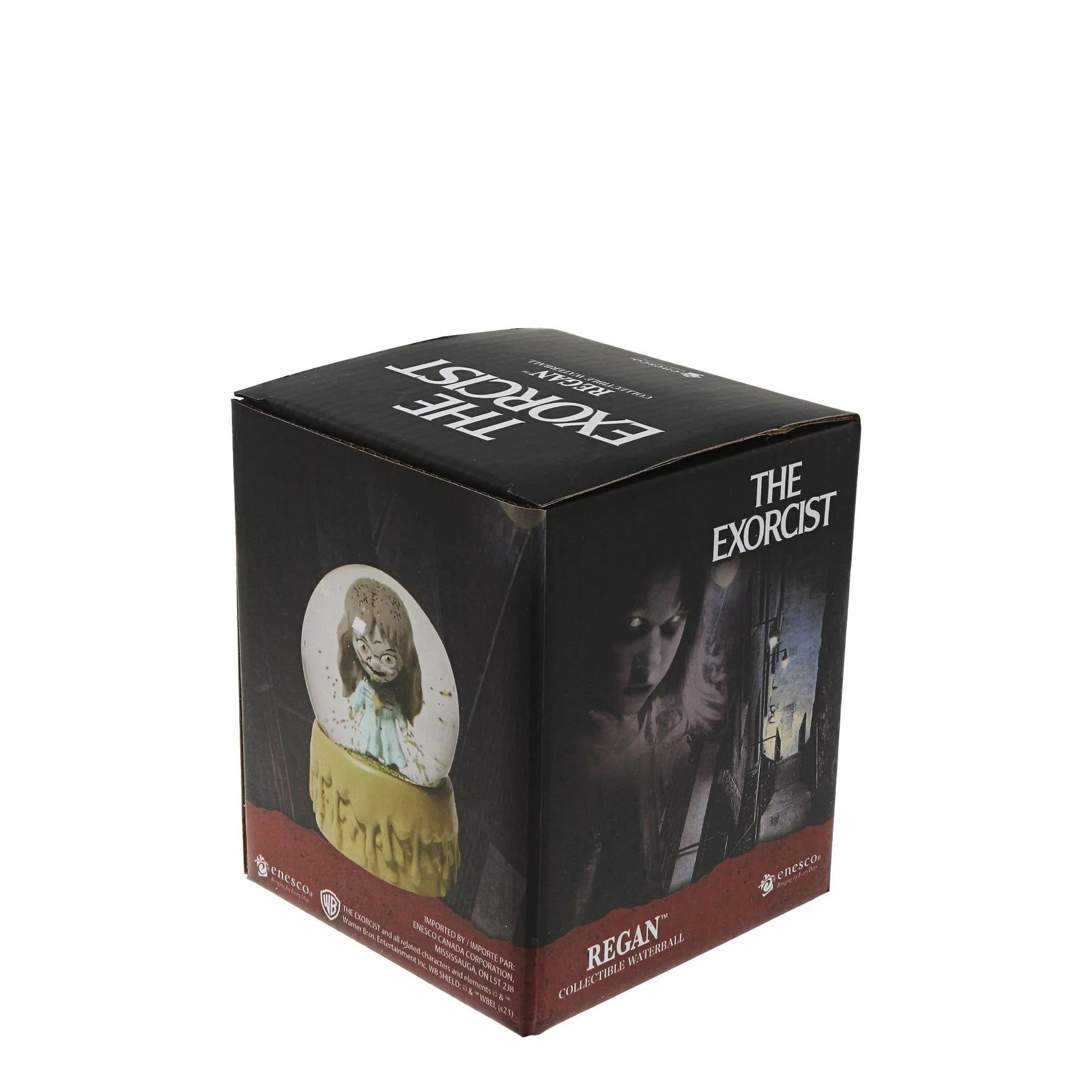 Enesco - The Exorcist - Regan Waterball