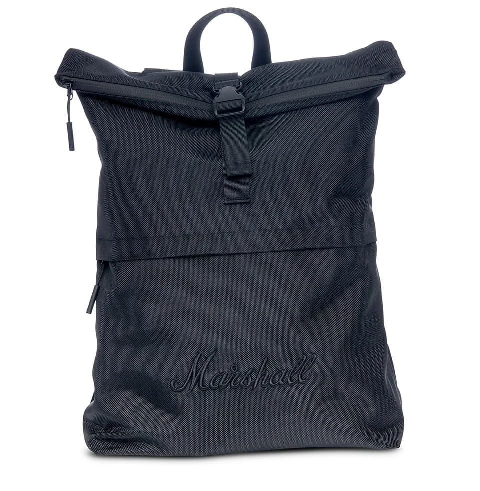Marshall - Seeker Rugzak Zwart