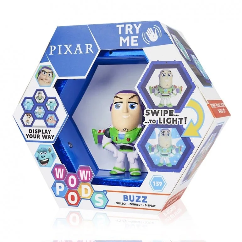 Wow! POD - Disney Toy Story - Buzz
