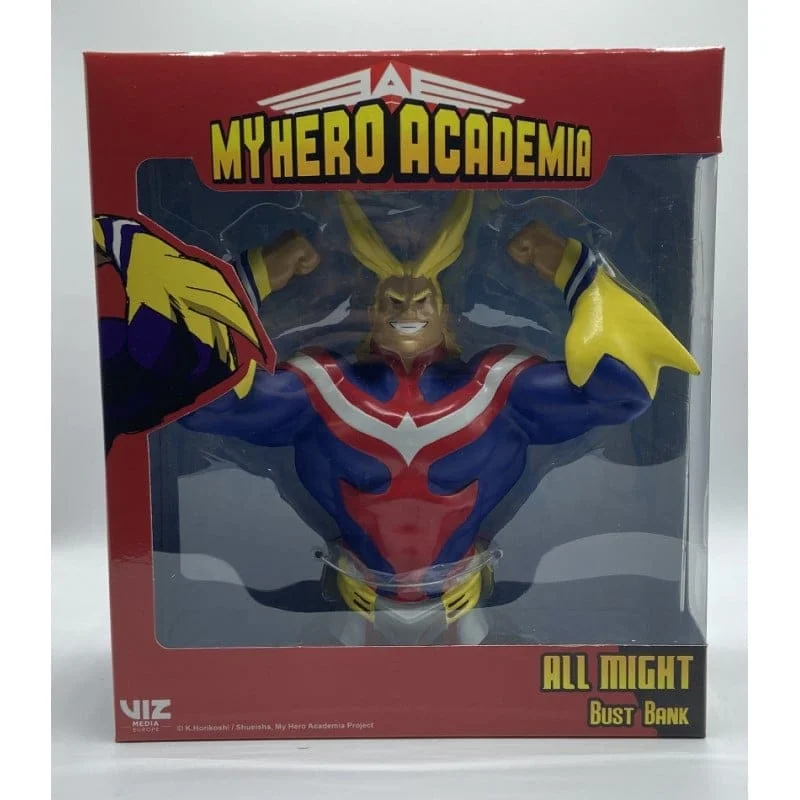 My Hero Academia - All Might - Buste - 25cm