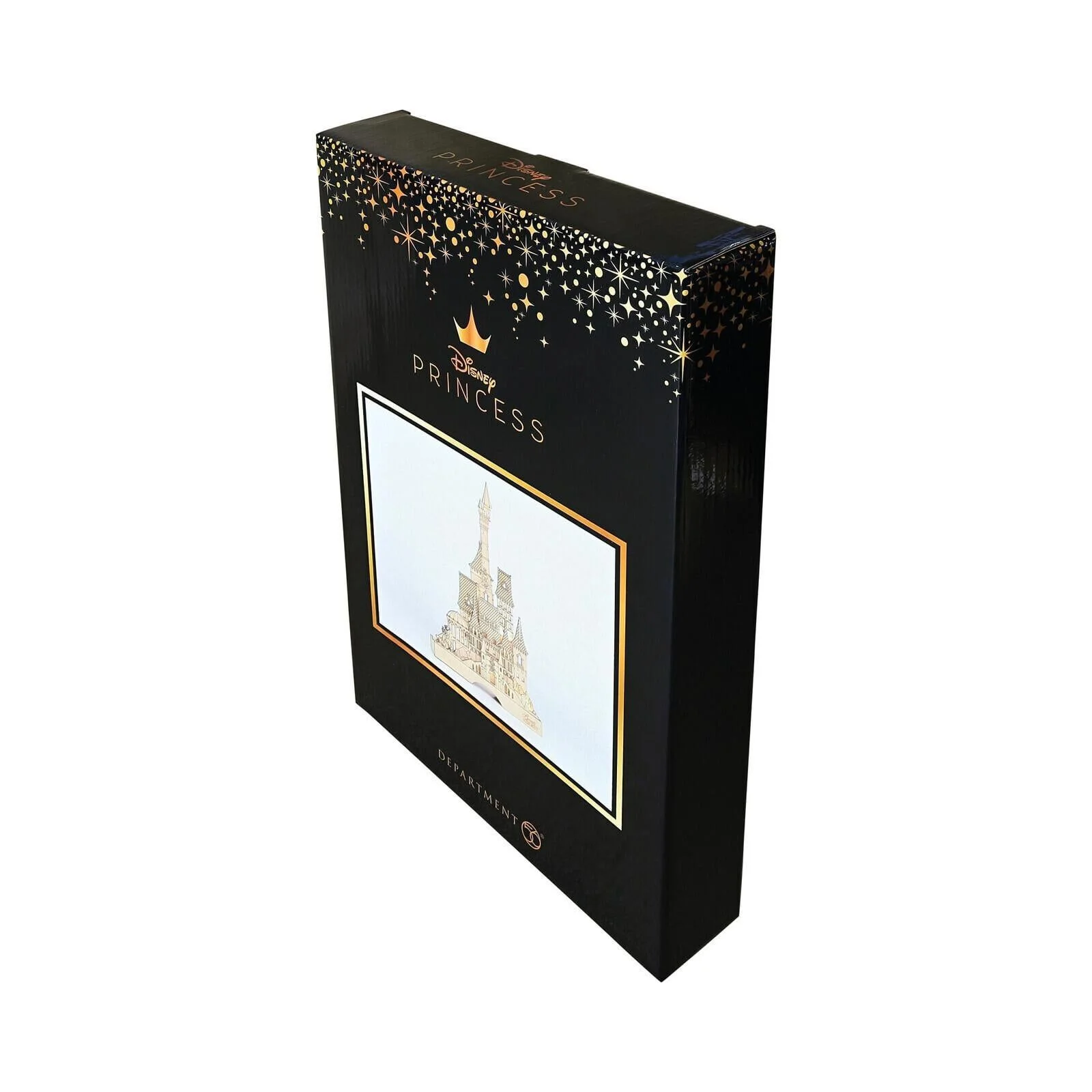 Enesco - Disney - Beauty & the Beast Verlicht Kasteel