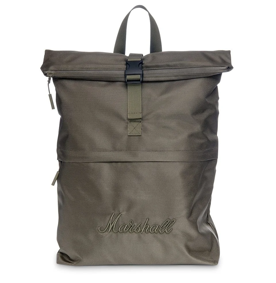 Marshall - Seeker Rugzak Olijfgroen
