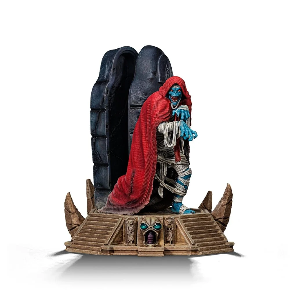 Iron Studios - Deluxe Art Scale 1/10 - Thundercats - Mumm-Ra Decayed Form Statue 20cm