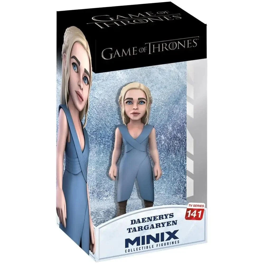Minix - TV Series #141 - Game of Throne - Daenerys Targaryen Standbeeld 12cm