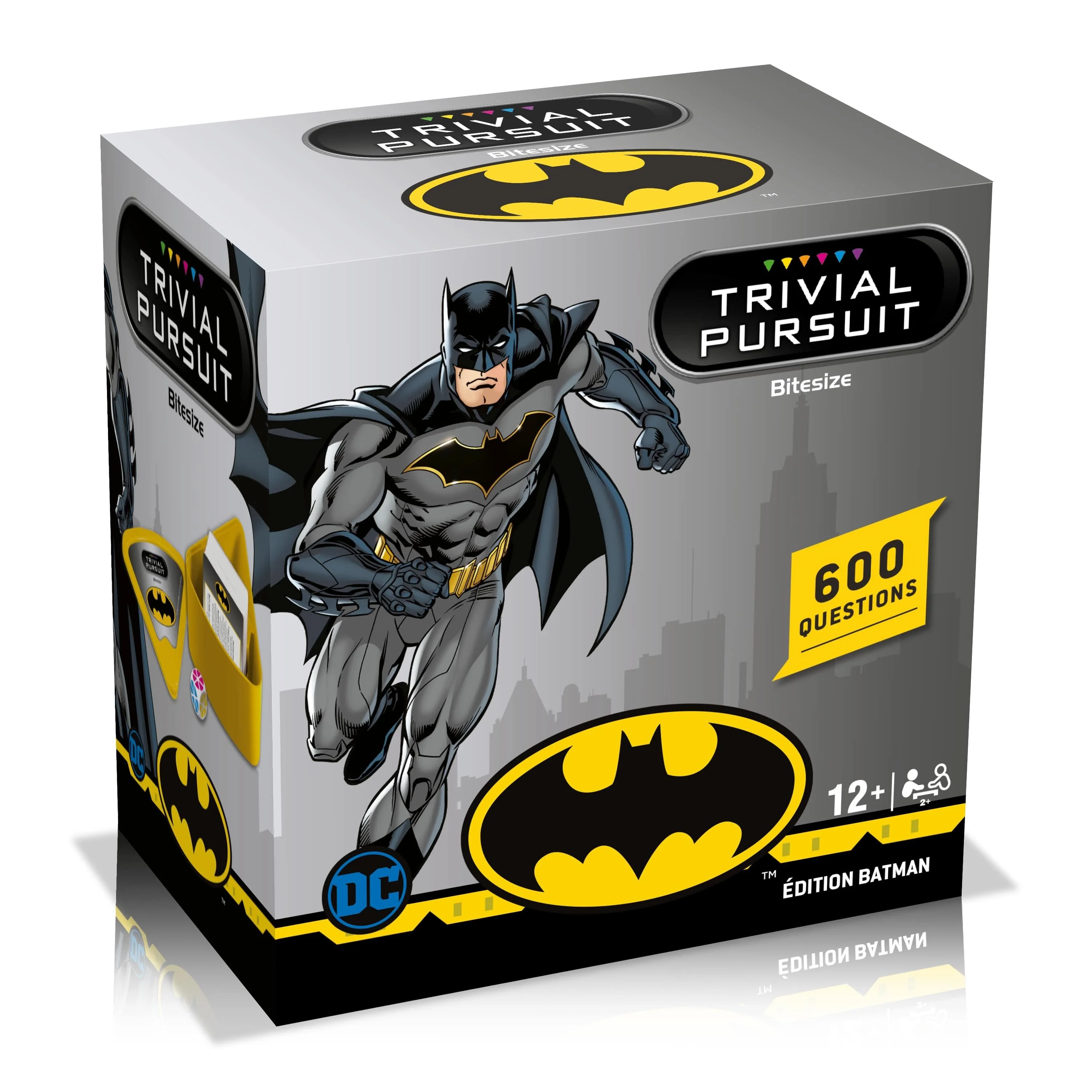 Trivial Pursuit Travel - Batman