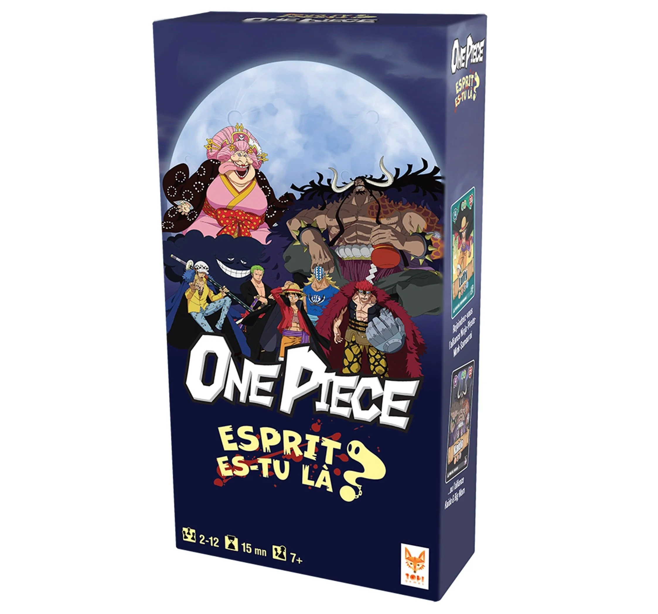 One Piece - Esprit es-tu là ? - Exclusivité CLD