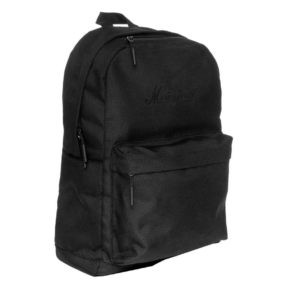 Marshall - Crosstown Rugzak Zwart