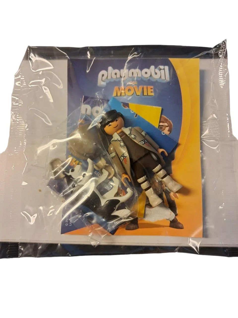 Playmobil - 70139 - De film - Eskimo met Husky