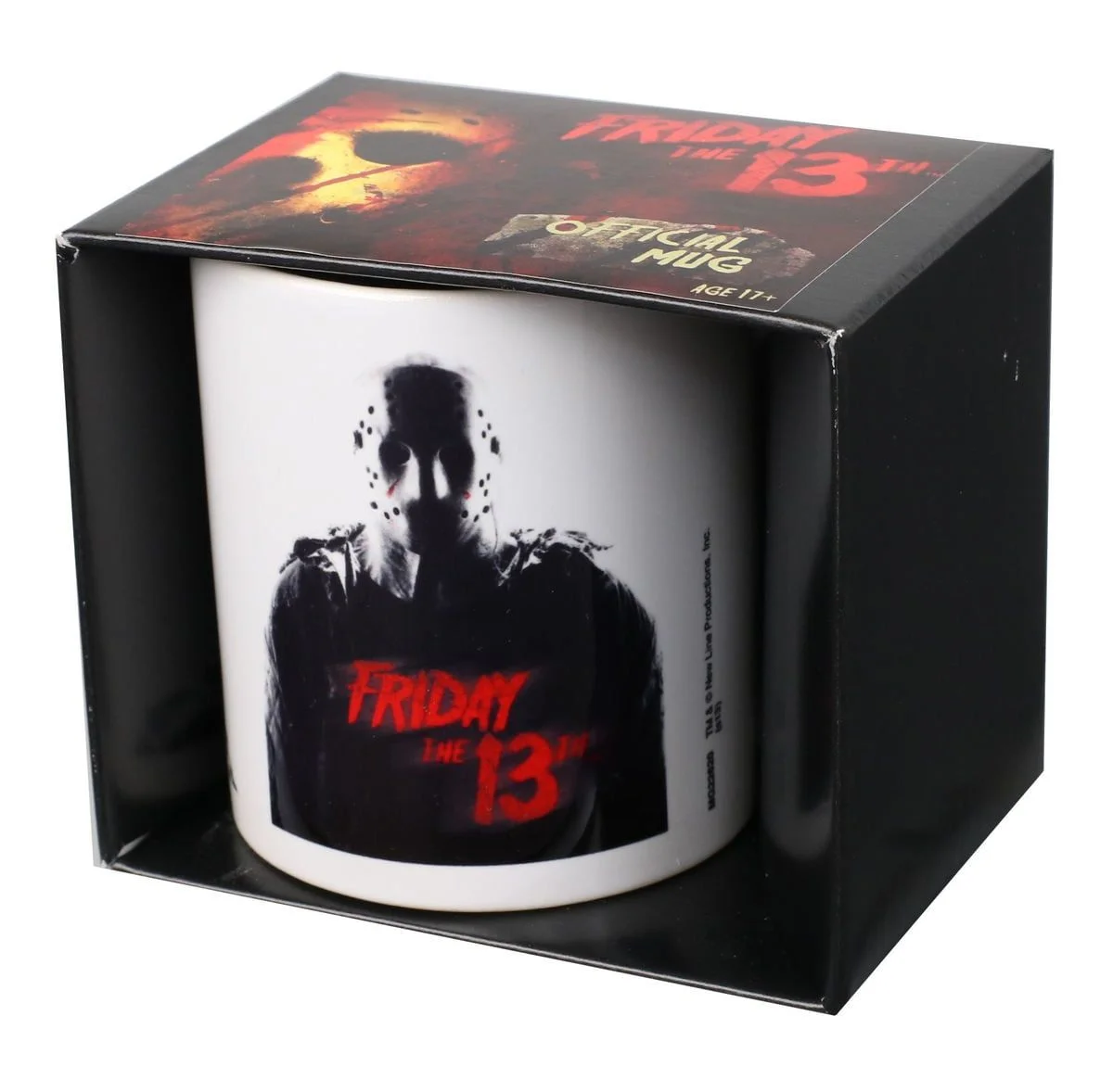 Friday The 13th - Jason Voorhees Coffee Mug 315ml