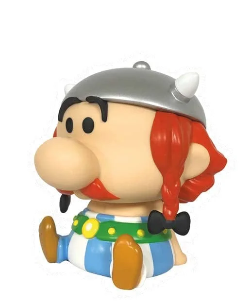 Plastoy - Astérix - Chibi Obélix Nieuwe Editie Spaarpot